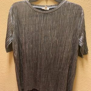 Urban outfitters sparkly top